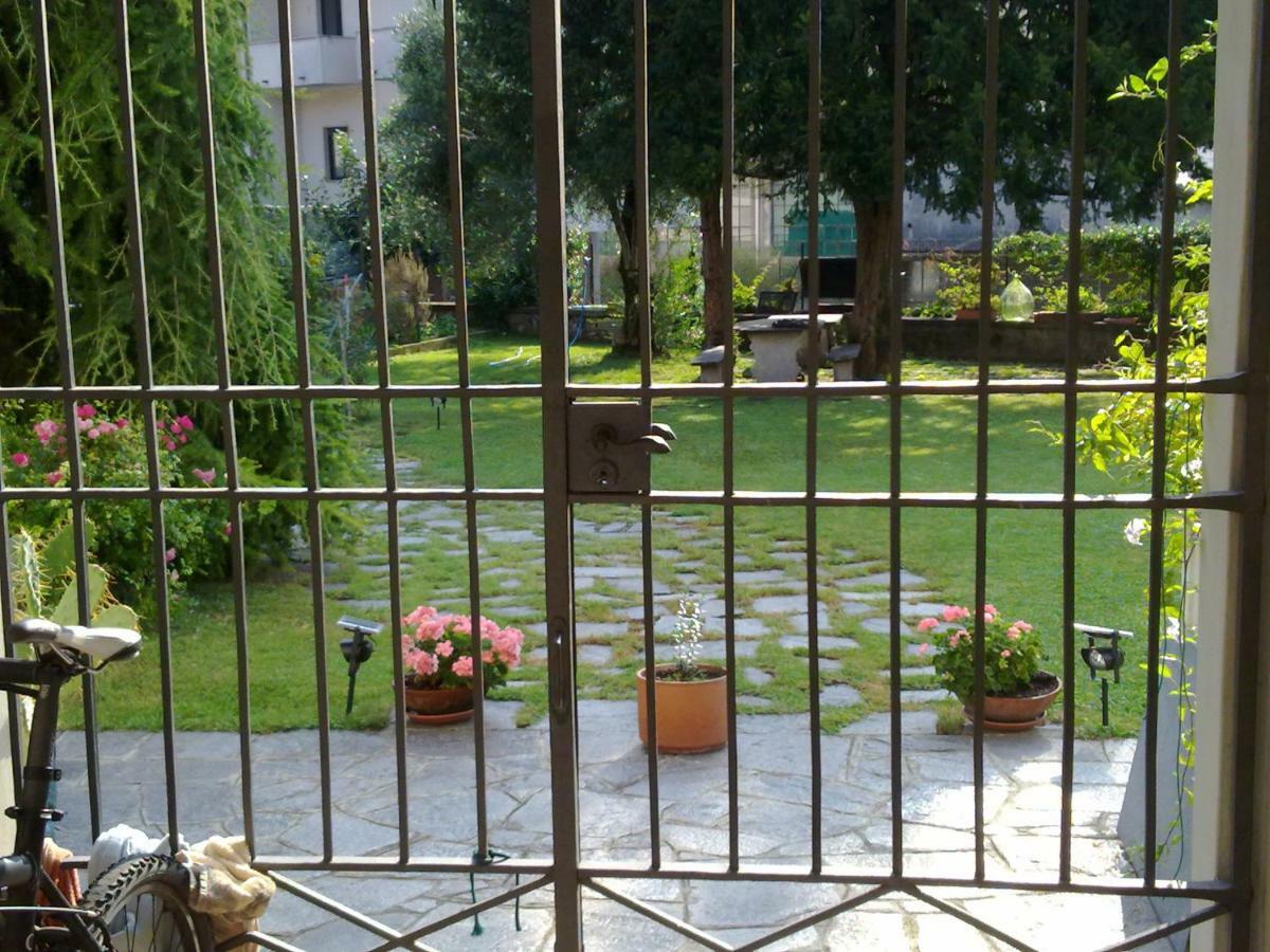 All'Ombra Dei Tassi Mandello del Lario Εξωτερικό φωτογραφία